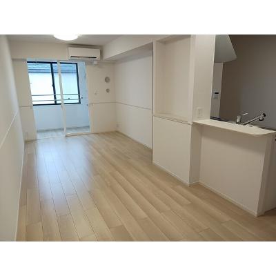 ホップⅤ　Ａ 204【管理NO：1-027836801-02040】 ★家具家電は申し込み後に搬入します★ ★2026年11月中旬入居可能★の物件写真2
