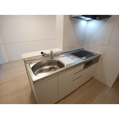 ホップⅤ　Ａ 204【管理NO：1-027836801-02040】 ★家具家電は申し込み後に搬入します★ ★2026年11月中旬入居可能★の物件写真3