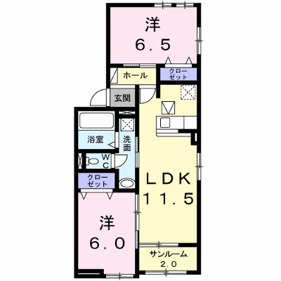 アンフィニ佐久平 101【管理NO：1-024340401-01010】 ★家具家電は申し込み後に搬入します★ ★2026年10月下旬入居可能★の外観画像