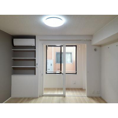 ジュエルⅠ 103【管理NO：1-026513401-01030】 ★家具家電は申し込み後に搬入します★ ★2026年11月中旬入居可能★の物件写真2