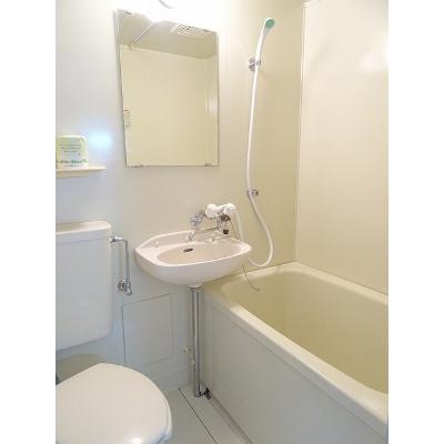シティーハイツ奈良橋 201【管理NO：1-002764801-02010】 ★家具家電は申し込み後に搬入します★の物件写真6