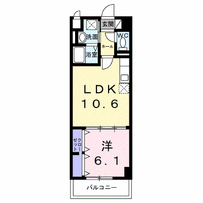ヴァンベェール２５ 203【管理NO：1-027170801-02030】 ★家具家電は申し込み後に搬入します★の外観画像