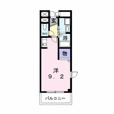 レジデンスＳ．Ｕ 301【管理NO：1-012938301-03010】 ★家具家電は申し込み後に搬入します★ ★2026年11月下旬入居可能★の外観画像