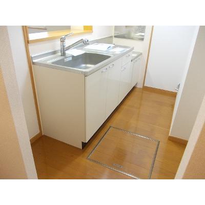 パーシモンⅡ 101【管理NO：1-013520402-01010】 ★家具家電は申し込み後に搬入します★ ★2026年10月下旬入居可能★の物件写真3