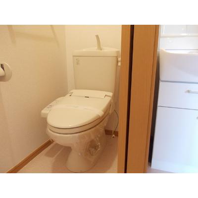 パーシモンⅡ 101【管理NO：1-013520402-01010】 ★家具家電は申し込み後に搬入します★ ★2026年10月下旬入居可能★の物件写真5