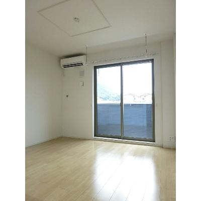 アルモニー・ヴィラⅡ 101【管理NO：1-023161902-01010】 ★家具家電は申し込み後に搬入します★ ★2026年10月下旬入居可能★の物件写真2