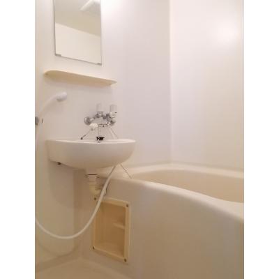 メゾン新村Ⅱ 203【管理NO：1-001265401-02030】 ★家具家電は申し込み後に搬入します★ ★2026年11月上旬入居可能★の物件写真4