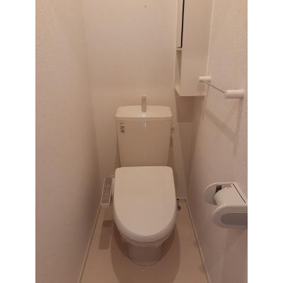 ルピナスⅡ 205【管理NO：1-023482101-02040】 ★家具家電は申し込み後に搬入します★ ★2026年10月中旬入居可能★の物件写真5