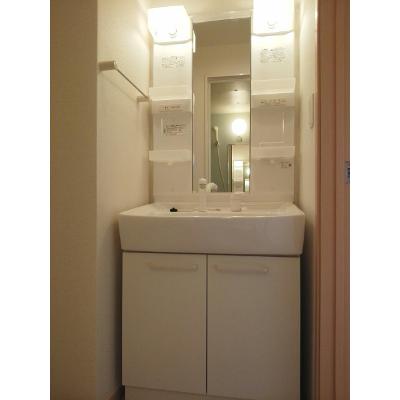 フローリッシュ 101【管理NO：1-016748501-01010】 ★家具家電は申し込み後に搬入します★ ★2026年11月上旬入居可能★の物件写真6