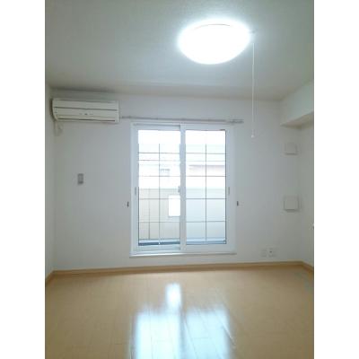 アルドーレⅡ 203【管理NO：1-016245301-02030】 ★家具家電は申し込み後に搬入します★ ★2026年10月下旬入居可能★の物件写真2