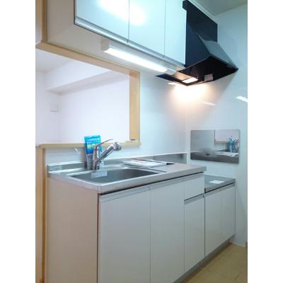 アルドーレⅡ 203【管理NO：1-016245301-02030】 ★家具家電は申し込み後に搬入します★ ★2026年10月下旬入居可能★の物件写真3