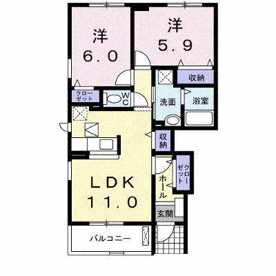 Ｄ－ｂｅｌｉｅｖｅⅣＡ 101【管理NO：1-014949001-01010】 ★家具家電は申し込み後に搬入します★ ★2026年11月中旬入居可能★の外観画像