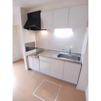 グレイス　ココ 103【管理NO：1-020886401-01030】 ★家具家電は申し込み後に搬入します★ ★2026年11月中旬入居可能★の物件写真3