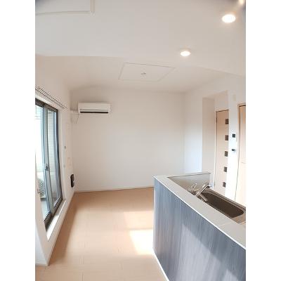 テラビスタⅡ 203【管理NO：1-020770002-02030】 ★家具家電は申し込み後に搬入します★ ★2026年10月下旬入居可能★の物件写真2