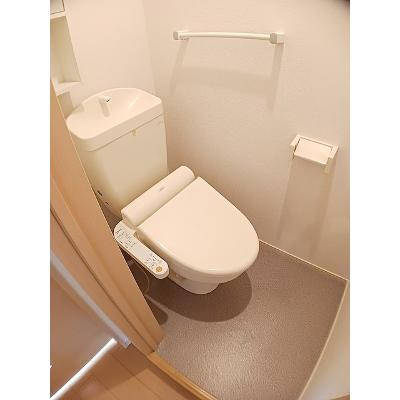 テラビスタⅡ 203【管理NO：1-020770002-02030】 ★家具家電は申し込み後に搬入します★ ★2026年10月下旬入居可能★の物件写真5