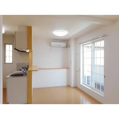 ソフィアＡ 203【管理NO：1-019732901-02030】 ★家具家電は申し込み後に搬入します★ ★2026年10月下旬入居可能★の物件写真2