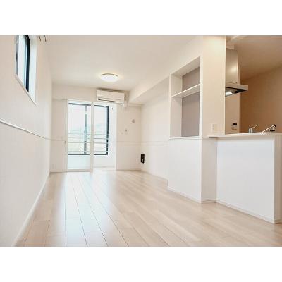 デュエパラッツォ岩田東 205【管理NO：1-027923901-02040】 ★家具家電は申し込み後に搬入します★ ★2026年11月中旬入居可能★の物件写真2