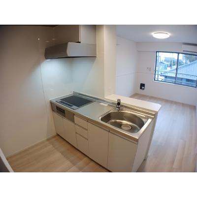 ＳＡＴＵＫＩ 201【管理NO：1-027700001-02010】 ★家具家電は申し込み後に搬入します★ ★2026年11月中旬入居可能★の物件写真3