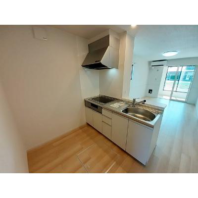 シャンポール須賀 105【管理NO：1-026453101-01040】 ★家具家電は申し込み後に搬入します★ ★2026年11月中旬入居可能★の物件写真3