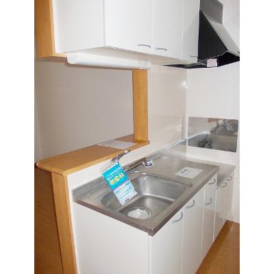 リーフィ弐番館Ｂ 202【管理NO：1-014324002-02020】 ★家具家電は申し込み後に搬入します★ ★2026年11月中旬入居可能★の物件写真3