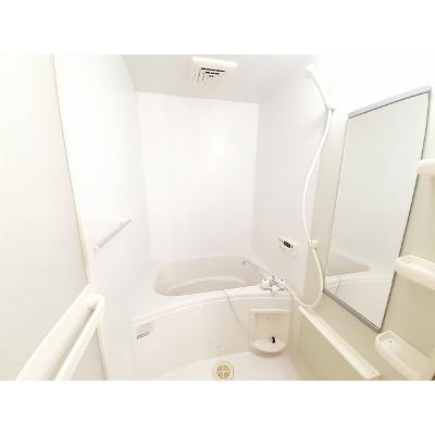 リバーサイド三城 101【管理NO：1-013883601-01010】 ★家具家電は申し込み後に搬入します★ ★2026年11月中旬入居可能★の物件写真4