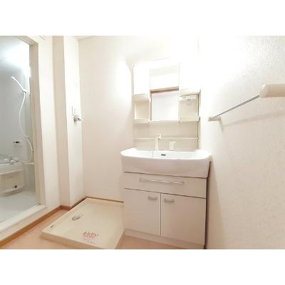 リバーサイド三城 101【管理NO：1-013883601-01010】 ★家具家電は申し込み後に搬入します★ ★2026年11月中旬入居可能★の物件写真6