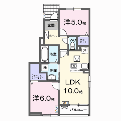 サンライズＭ　Ⅱ 101【管理NO：1-028640402-01010】 ★家具家電は申し込み後に搬入します★ ★2027年01月下旬入居可能★の外観画像