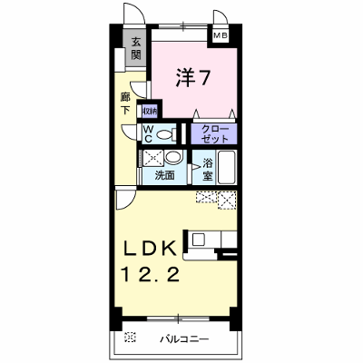サウスヒルズ緑Ａ 102【管理NO：1-012511401-01020】 ★家具家電は申し込み後に搬入します★ ★2026年11月中旬入居可能★の外観画像