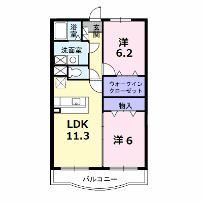 ルピナス　Ａ棟 203【管理NO：1-012546501-02030】 ★家具家電は申し込み後に搬入します★ ★2026年11月下旬入居可能★の外観画像