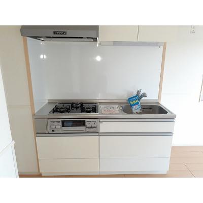 バンブー　ワン 201【管理NO：1-020526101-02010】 ★家具家電は申し込み後に搬入します★ ★2026年11月上旬入居可能★の物件写真3