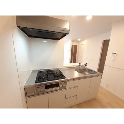 アイリス・Ｋ　Ⅲ 102【管理NO：1-026649303-01020】 ★家具家電は申し込み後に搬入します★ ★2026年12月上旬入居可能★の物件写真3