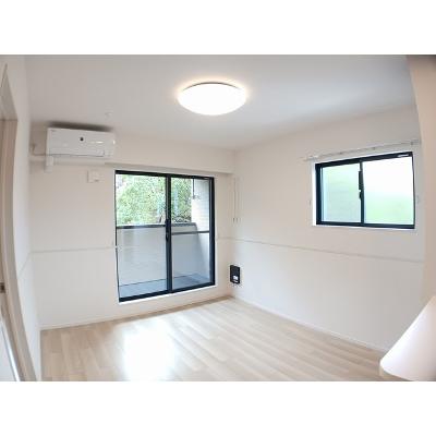 フォルシュⅡ 203【管理NO：1-027694901-02030】 ★家具家電は申し込み後に搬入します★ ★2026年10月中旬入居可能★の物件写真2