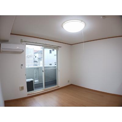ベル・ソレイユ（奈良市） 206【管理NO：1-012039101-02050】 ★家具家電は申し込み後に搬入します★ ★2026年12月上旬入居可能★の物件写真2