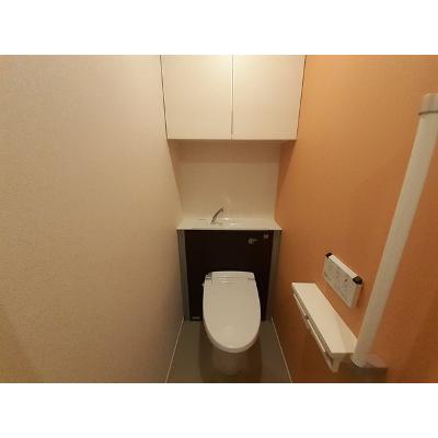 グランソレイユ楠葉Ⅲ 201【管理NO：1-023981101-02010】 ★家具家電は申し込み後に搬入します★ ★2026年11月中旬入居可能★の物件写真5