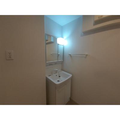 グランソレイユ楠葉Ⅲ 201【管理NO：1-023981101-02010】 ★家具家電は申し込み後に搬入します★ ★2026年11月中旬入居可能★の物件写真6