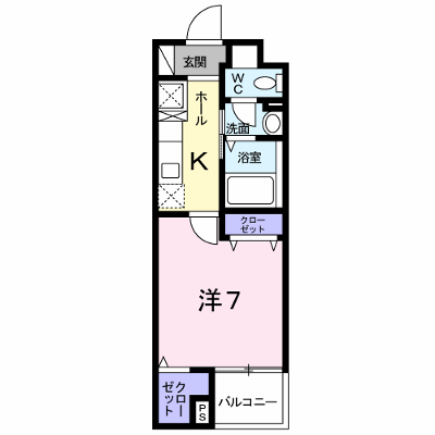 グレンツェン茨木 106【管理NO：1-022579201-01050】 ★家具家電は申し込み後に搬入します★ ★2026年11月下旬入居可能★の外観画像