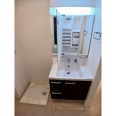 バーレイ 103【管理NO：1-028019501-01030】 ★家具家電は申し込み後に搬入します★ ★2026年10月中旬入居可能★の物件写真6