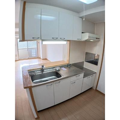 グランデ　フィオーレ 302【管理NO：1-013871601-03020】 ★家具家電は申し込み後に搬入します★ ★2026年11月上旬入居可能★の物件写真3