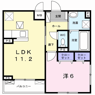 ティエラ・ナタール 101【管理NO：1-026094501-01010】 ★家具家電は申し込み後に搬入します★ ★2026年10月中旬入居可能★の外観画像