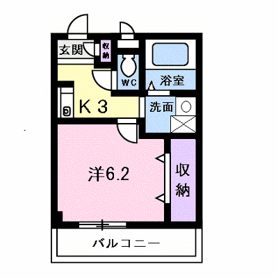 ヴィラ　ナカヤマ 101【管理NO：1-011746901-01010】 ★家具家電は申し込み後に搬入します★ ★2026年11月中旬入居可能★の外観画像