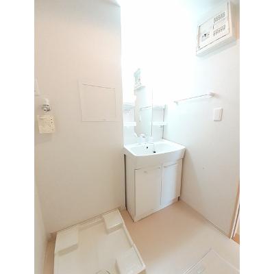 メゾン・ド・カルムⅠ 203【管理NO：1-017937501-02030】 ★家具家電は申し込み後に搬入します★ ★2026年11月上旬入居可能★の物件写真6