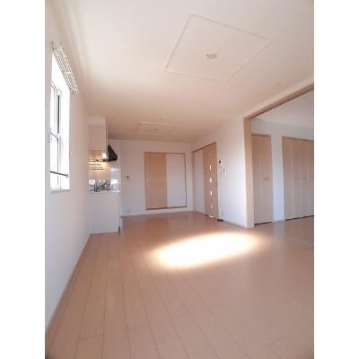 ベネフィット　レジデンスⅢ　Ｂ 205【管理NO：1-016601602-02040】 ★家具家電は申し込み後に搬入します★ ★2026年11月上旬入居可能★の物件写真2