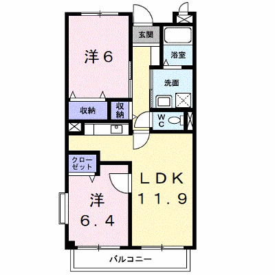 サンライズ三崎 305【管理NO：1-007942701-03040】 ★家具家電は申し込み後に搬入します★ ★2026年11月上旬入居可能★の外観画像