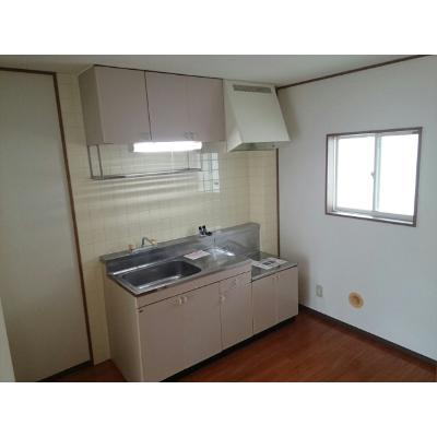 コーポコマツ 203【管理NO：1-007316601-02030】 ★家具家電は申し込み後に搬入します★ ★2026年10月下旬入居可能★の物件写真3