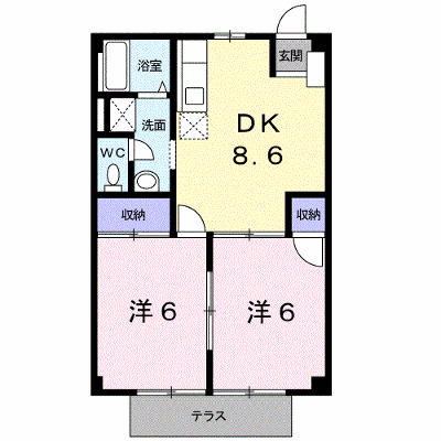 サンシップ 101【管理NO：1-005116001-01010】 ★家具家電は申し込み後に搬入します★ ★2026年11月中旬入居可能★の外観画像