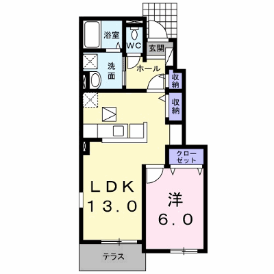 プリムローズ　南浜Ｃ 102【管理NO：1-018854903-01020】 ★家具家電は申し込み後に搬入します★ ★2026年11月中旬入居可能★の外観画像