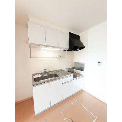 向日葵　Ａ 104【管理NO：1-015260401-01040】 ★家具家電は申し込み後に搬入します★ ★2026年11月中旬入居可能★の物件写真3