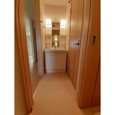 サンリットヴィラⅤ　Ｂ 102【管理NO：1-018456602-01020】 ★家具家電は申し込み後に搬入します★の物件写真6