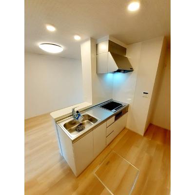 Ｔｅｋｕｆａｈ四万十Ⅱ 102【管理NO：1-026715601-01020】 ★家具家電は申し込み後に搬入します★ ★2026年11月中旬入居可能★の物件写真3