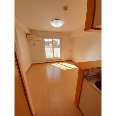 松岡ハイツⅡ　Ｂ 203【管理NO：1-014602202-02030】 ★家具家電は申し込み後に搬入します★ ★2026年11月中旬入居可能★の物件写真2